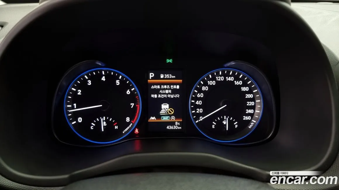 Hyundai Kona 2022 из KR, фото 8