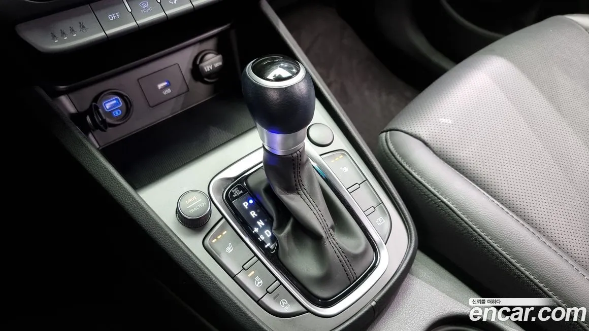 Hyundai Kona 2022 из KR, фото 9