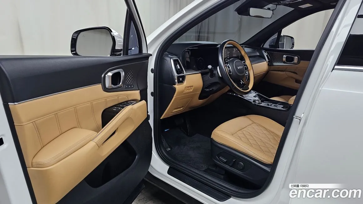 Kia Sorento 2022 из KR, фото 10