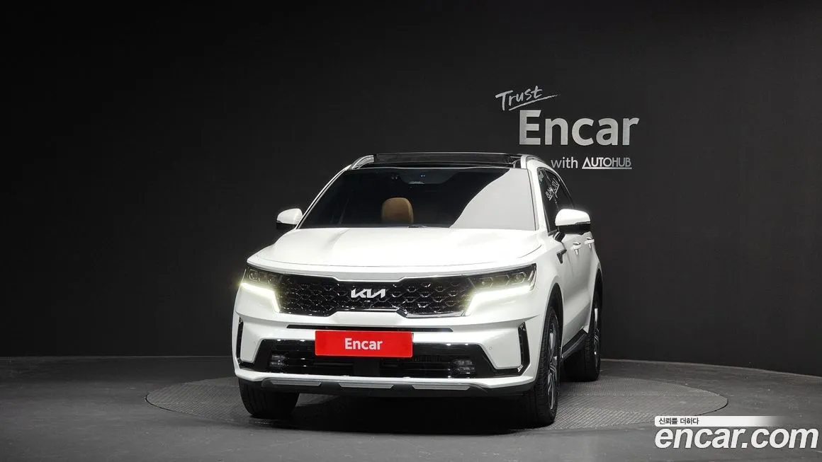 Kia Sorento 2022 из KR, фото 3