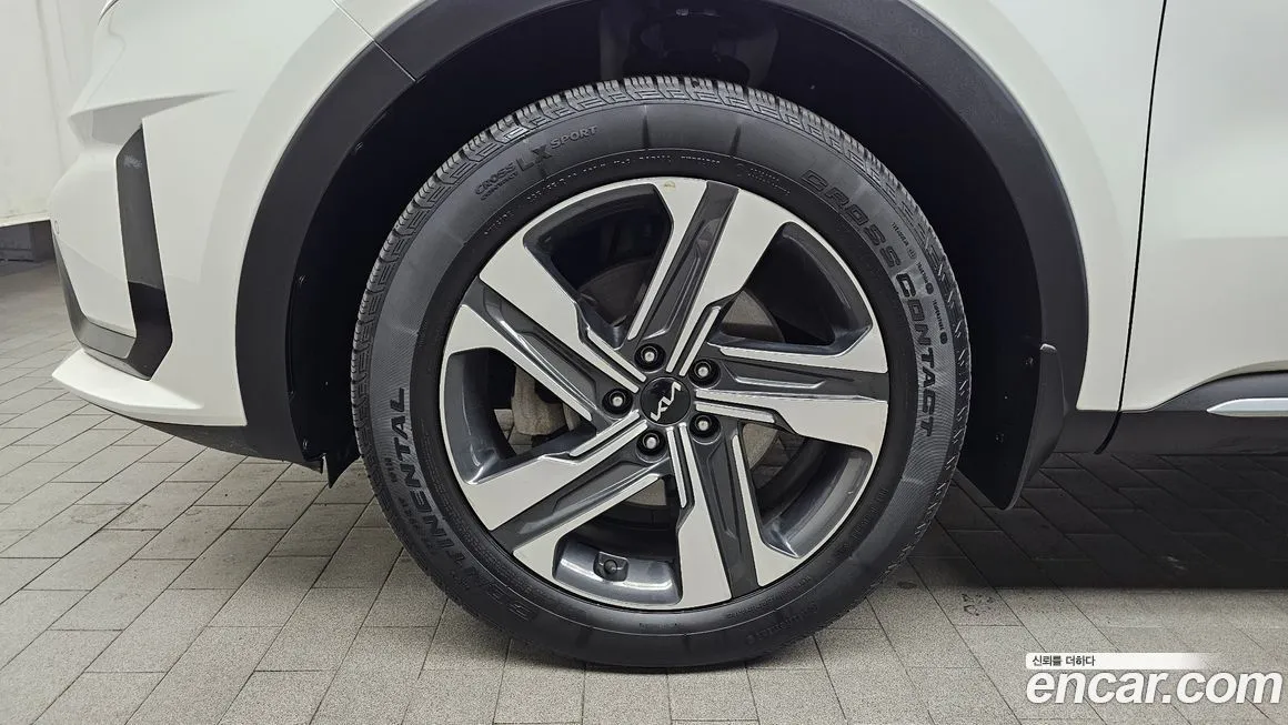 Kia Sorento 2022 из KR, фото 5