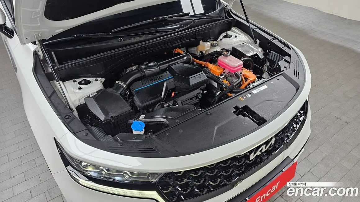 Kia Sorento 2022 из KR, фото 6