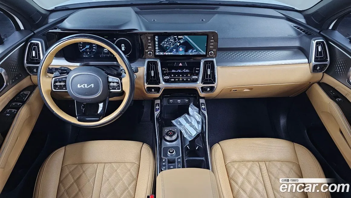 Kia Sorento 2022 из KR, фото 7