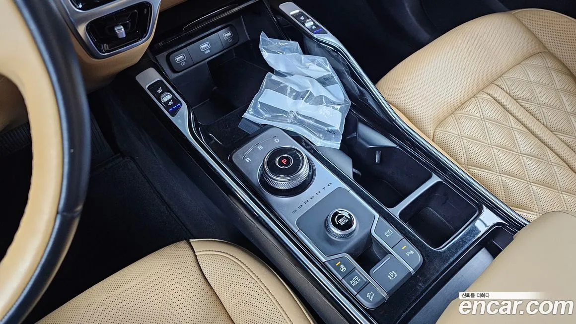 Kia Sorento 2022 из KR, фото 9