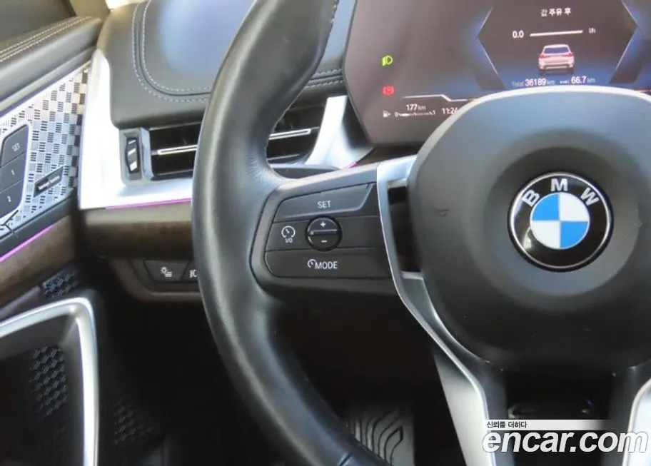 BMW X1 2024 из KR, фото 10