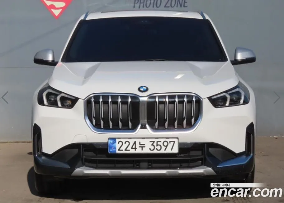 BMW X1 2024 из KR, фото 2