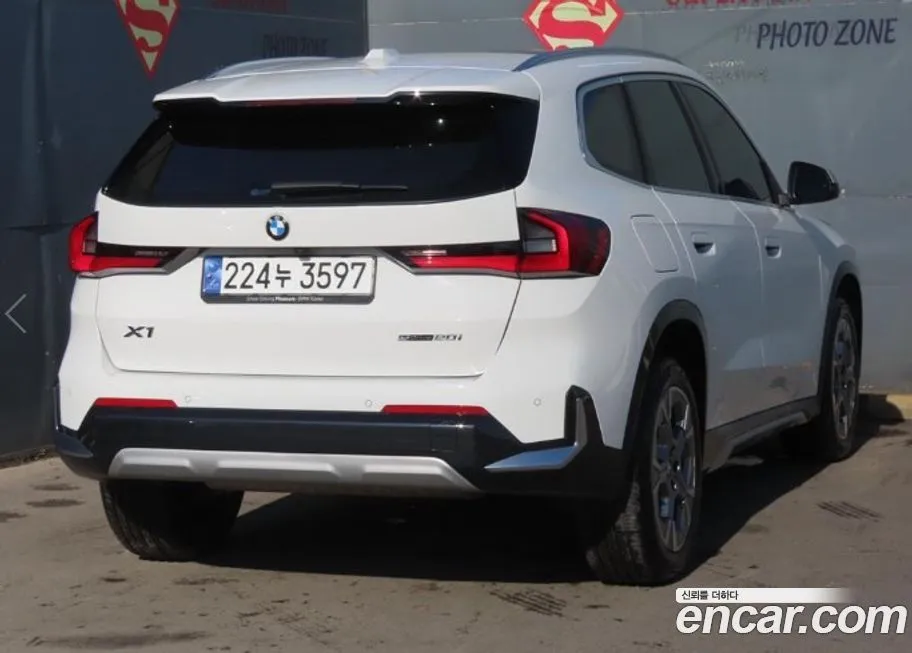 BMW X1 2024 из KR, фото 3