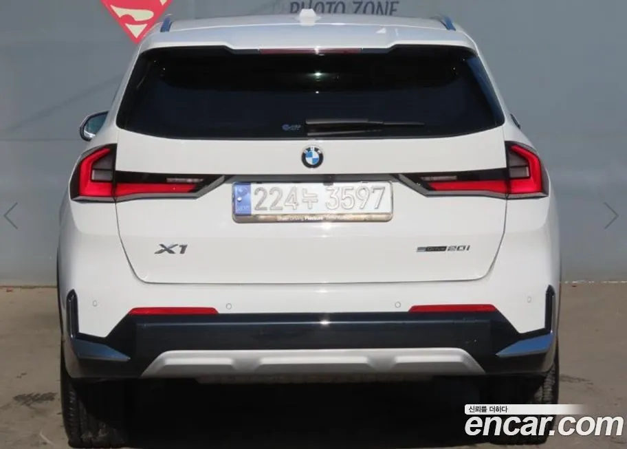 BMW X1 2024 из KR, фото 4