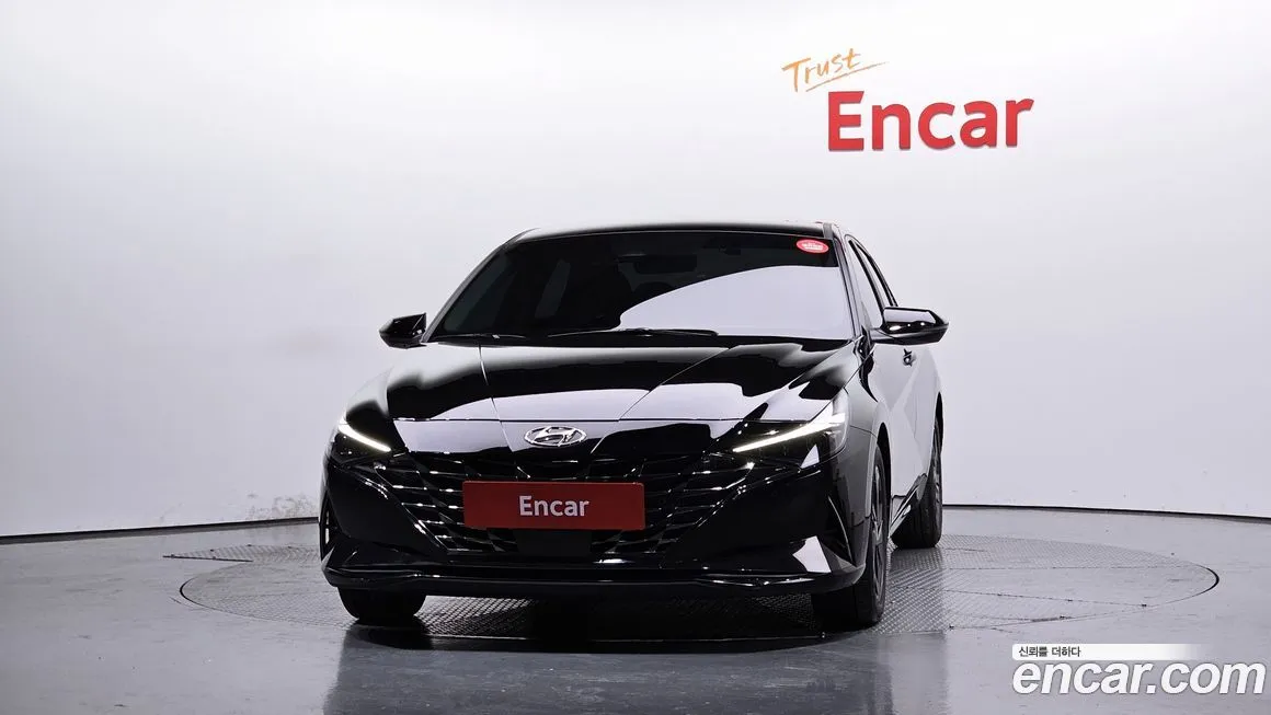 Hyundai AVANTE — фото 3