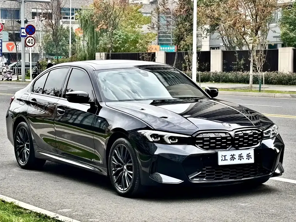 BMW 3 Series 2024 из CN, фото 3