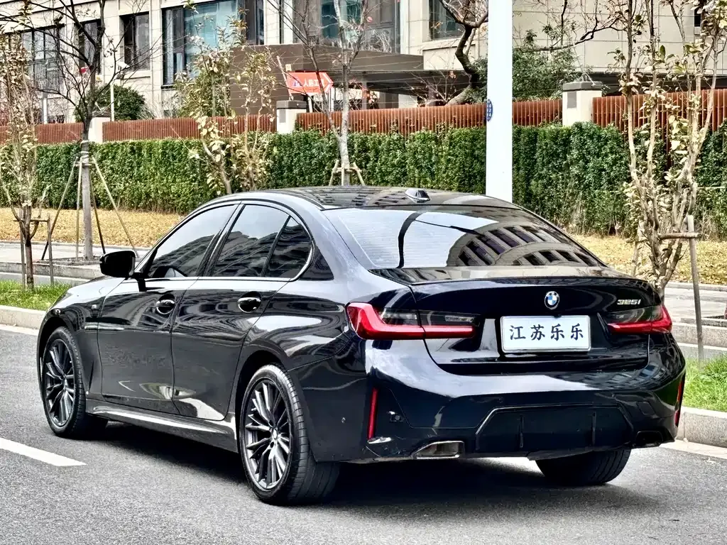 BMW 3 Series 2024 из CN, фото 5