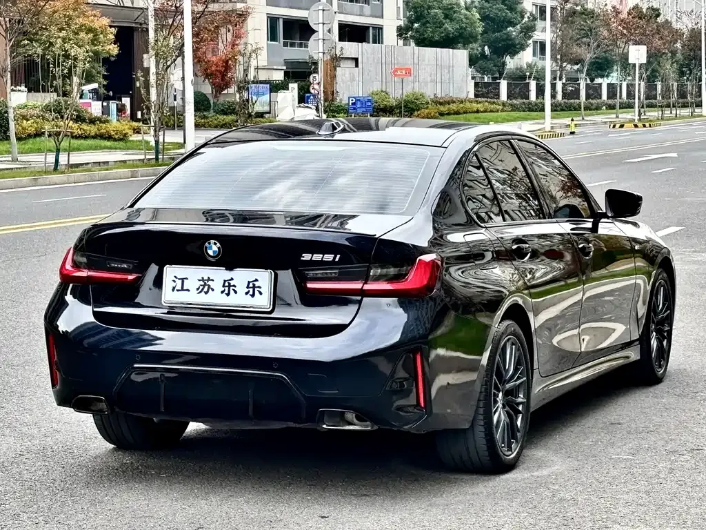 BMW 3 Series 2024 из CN, фото 7