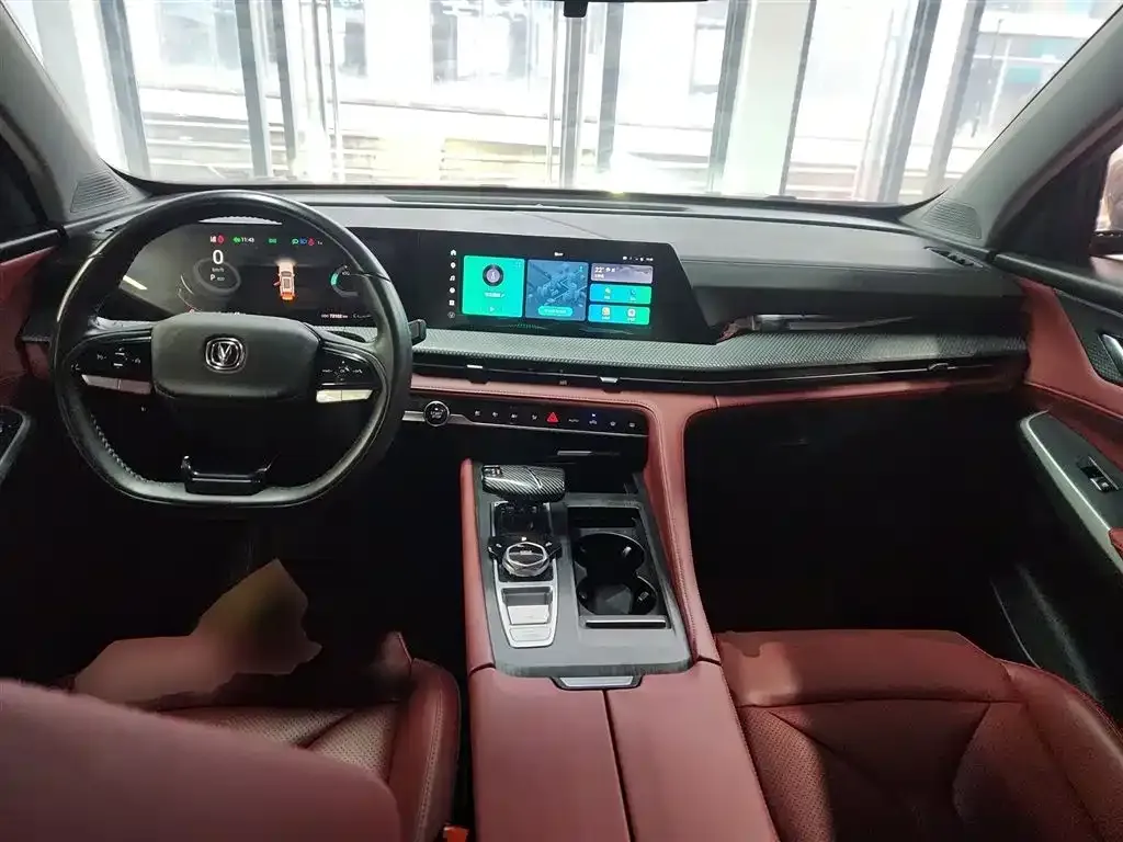 Changan CS75PLUS 2022 из CN, фото 10