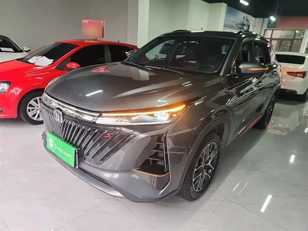 Changan CS75PLUS 2022 из CN, фото 2