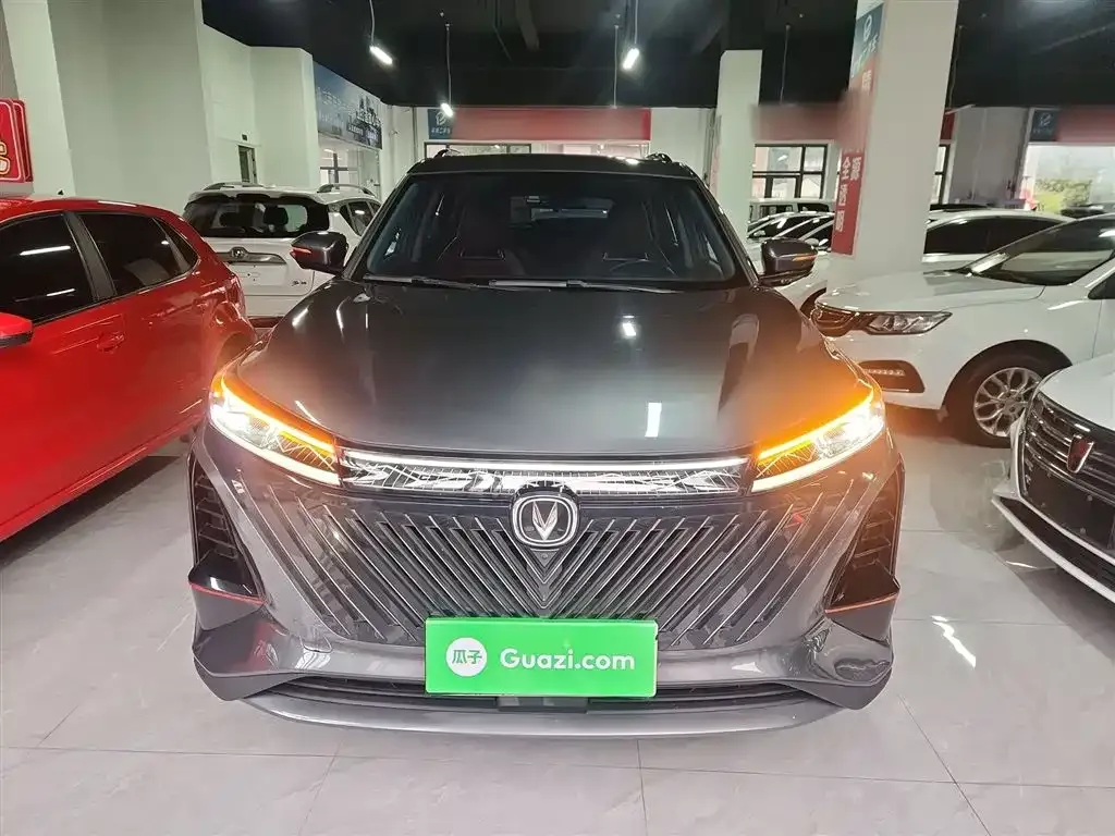 Changan CS75PLUS 2022 из CN, фото 3