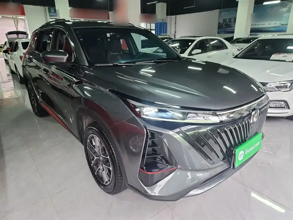 Changan CS75PLUS 2022 из CN, фото 4
