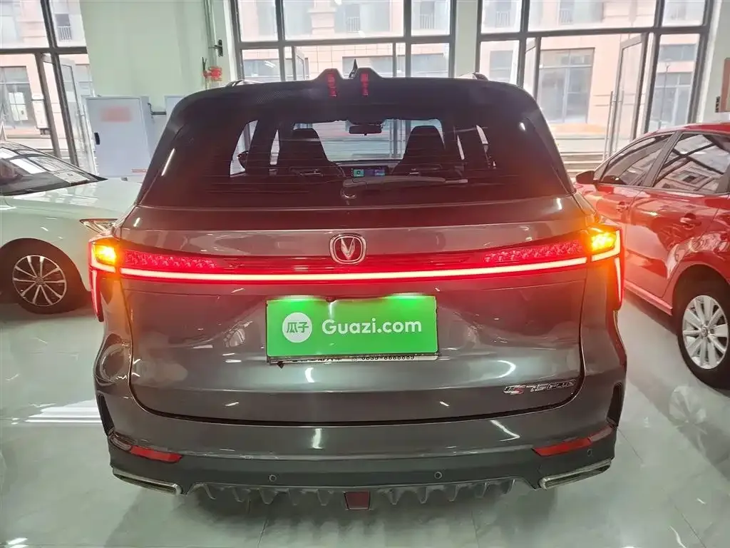 Changan CS75PLUS 2022 из CN, фото 6