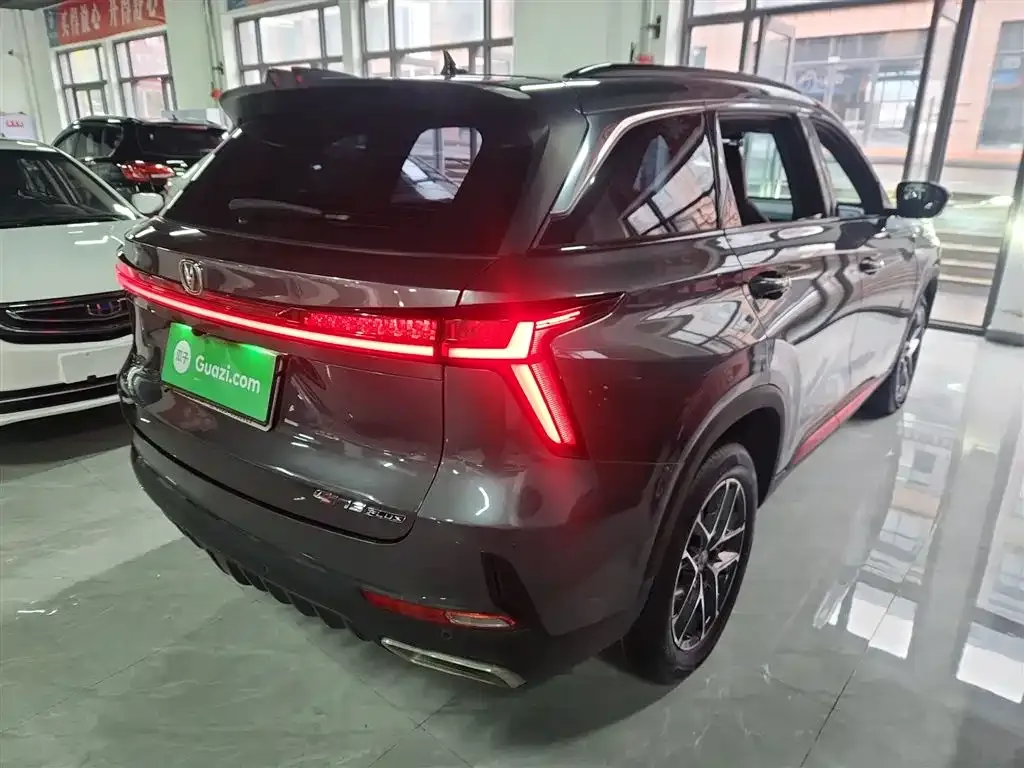 Changan CS75PLUS 2022 из CN, фото 7
