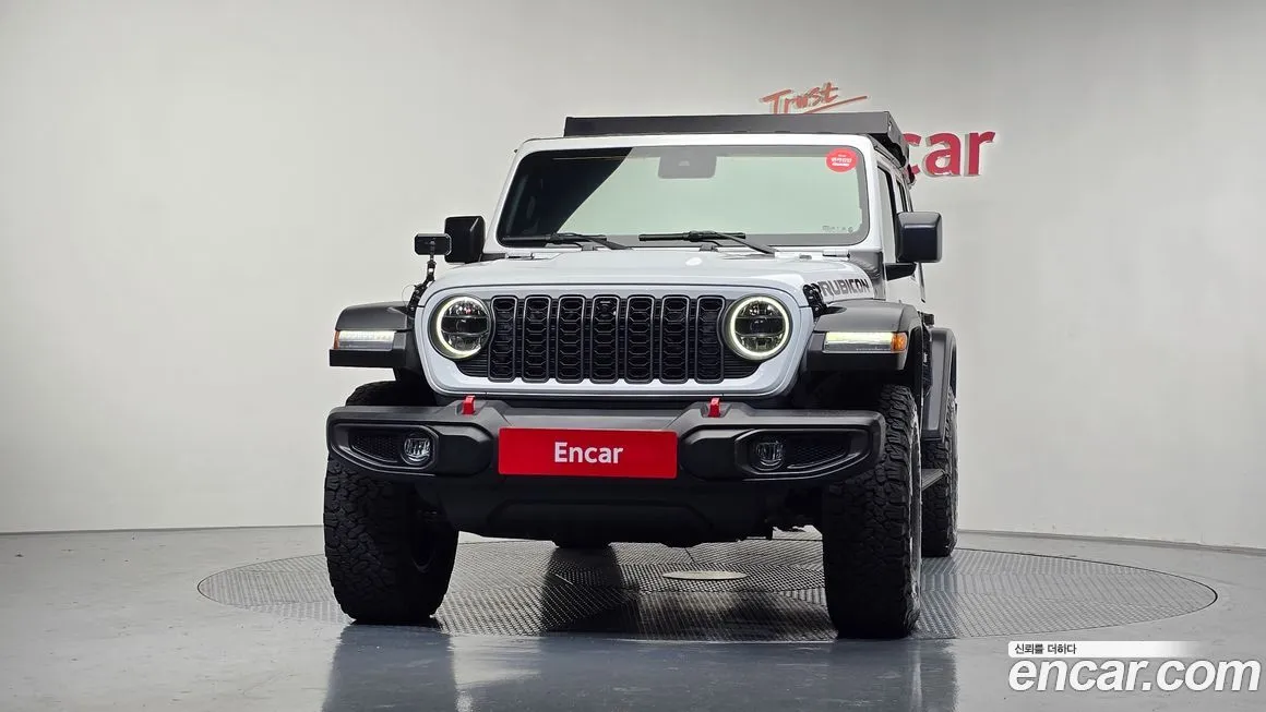 Jeep Wrangler — фото 3