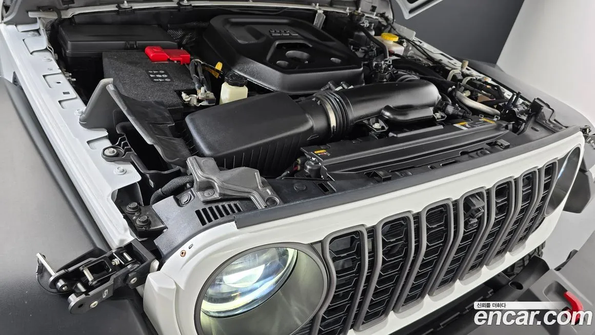 Jeep Wrangler — фото 6
