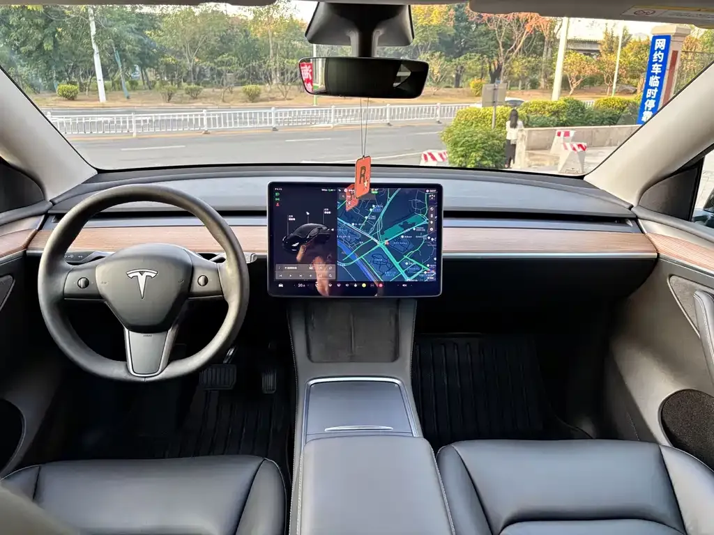 Tesla Model Y — фото 5