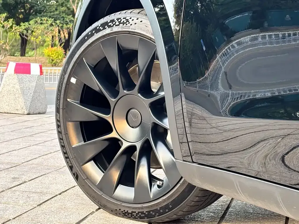 Tesla Model Y — фото 9