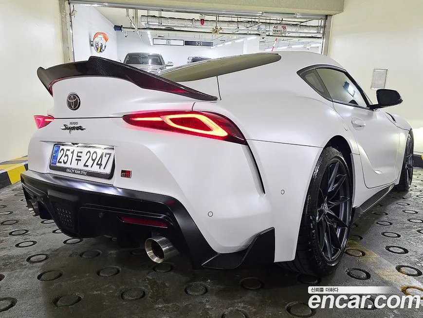 Toyota Supra 2023 из KR, фото 3