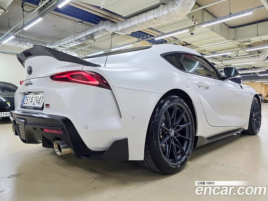 Toyota Supra 2023 из KR, фото 4