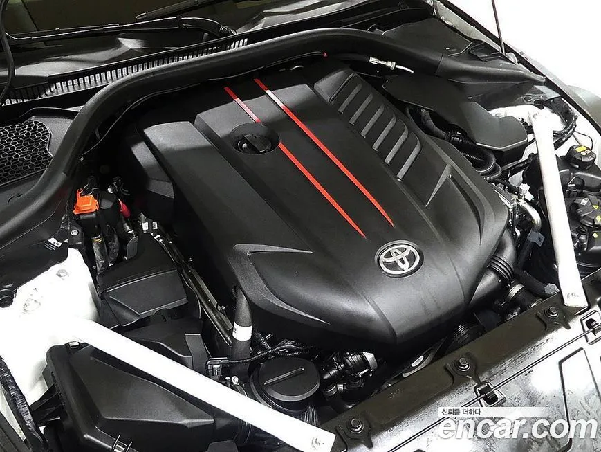 Toyota Supra 2023 из KR, фото 6