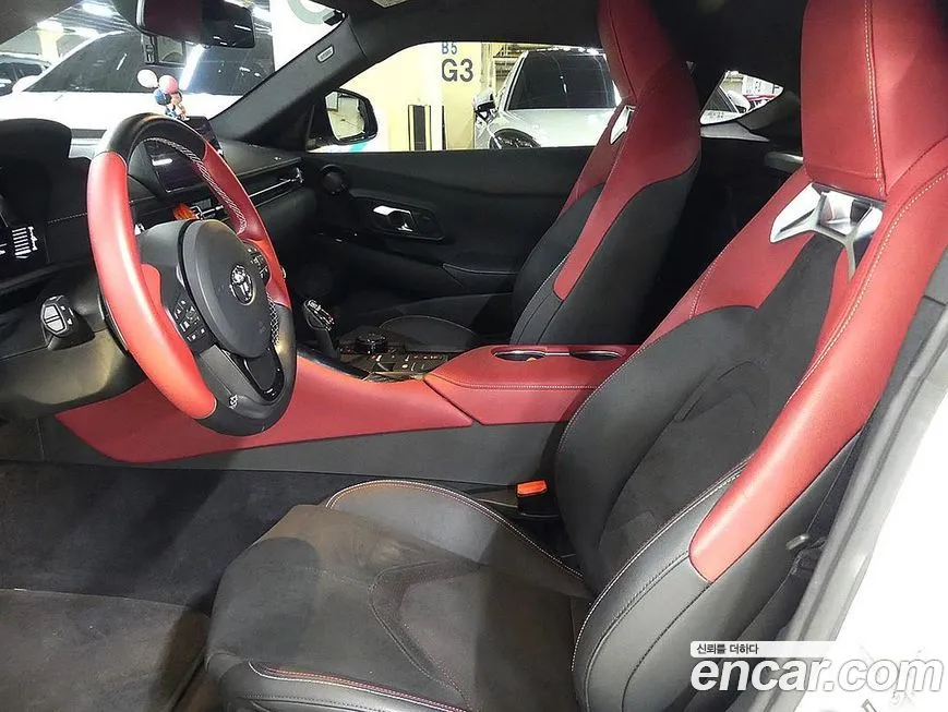 Toyota Supra 2023 из KR, фото 7