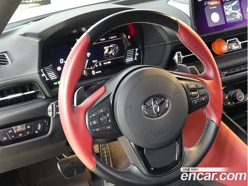 Toyota Supra 2023 из KR, фото 9