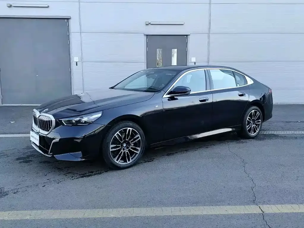 BMW 5 Series 2025 из CN, фото 1