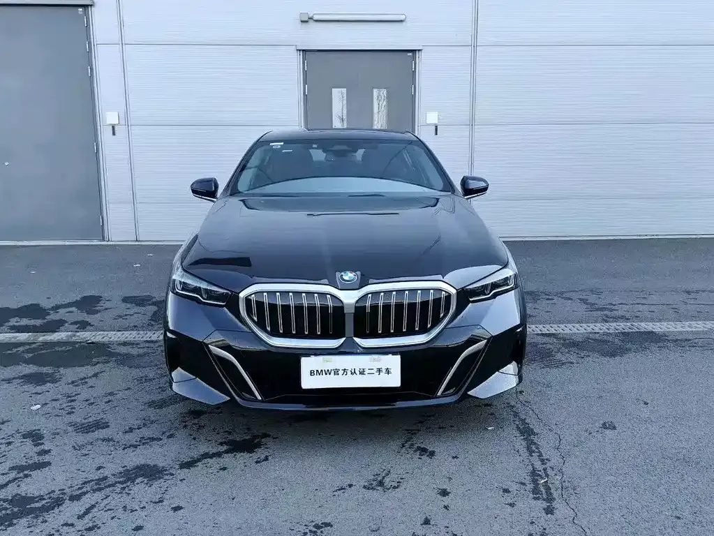 BMW 5 Series 2025 из CN, фото 2