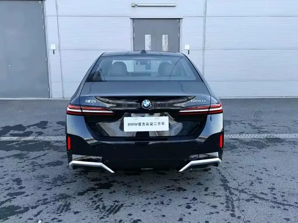 BMW 5 Series 2025 из CN, фото 3