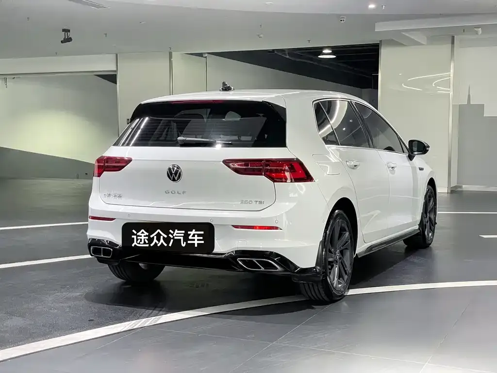 Volkswagen Golf 2021 из CN, фото 6
