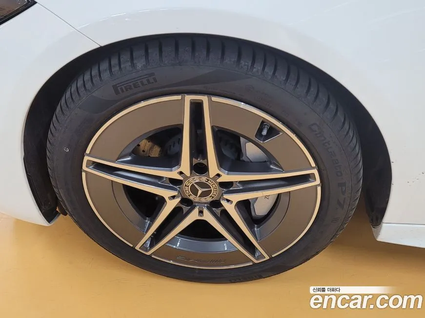 Mercedes-Benz C-Class 2025 из KR, фото 5