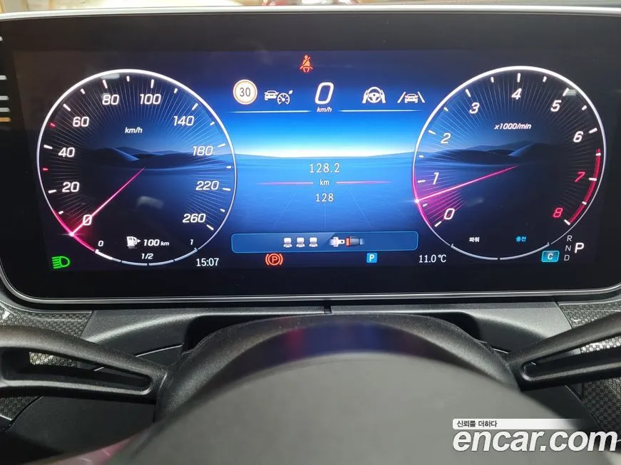 Mercedes-Benz C-Class 2025 из KR, фото 8