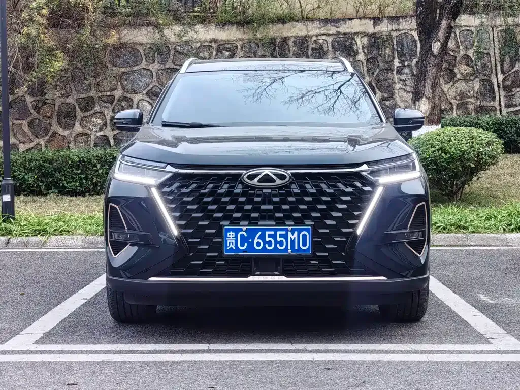 Chery Tiggo 8 PRO 2024 из CN, фото 1