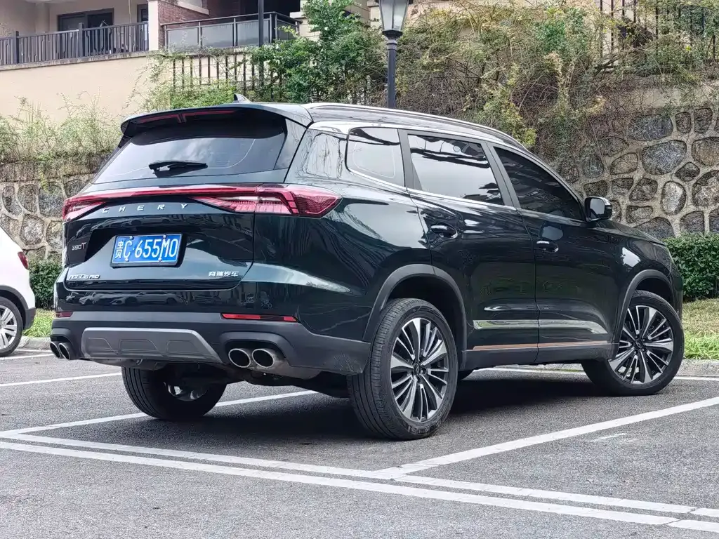 Chery Tiggo 8 PRO 2024 из CN, фото 5