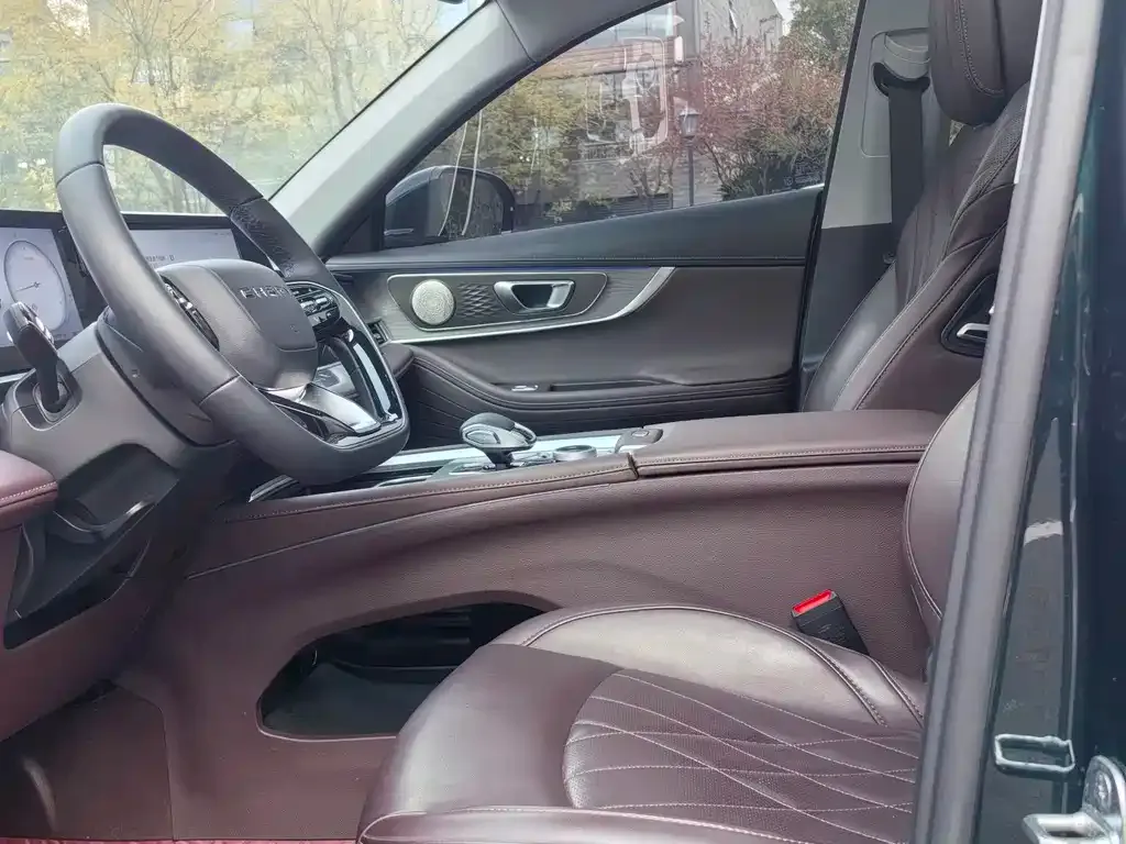 Chery Tiggo 8 PRO 2024 из CN, фото 9