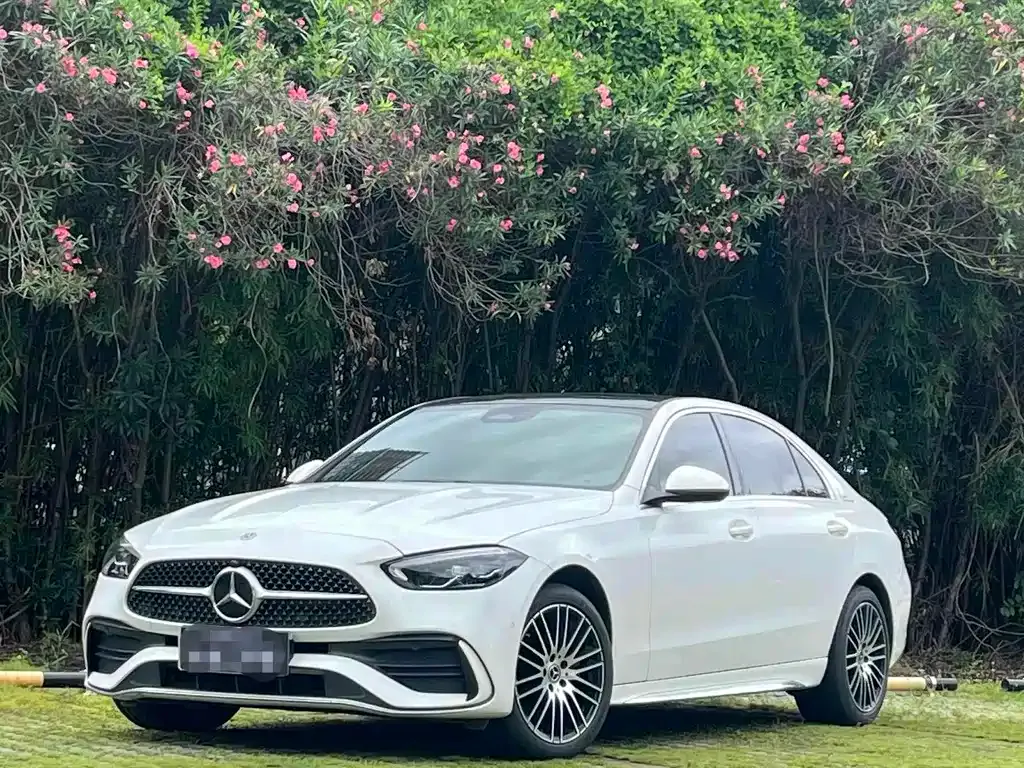 Mercedes-Benz C-Class 2021 из CN, фото 1