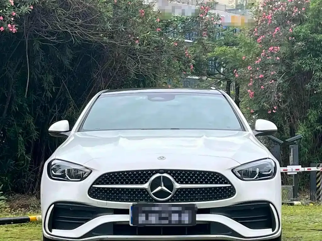 Mercedes-Benz C-Class 2021 из CN, фото 2