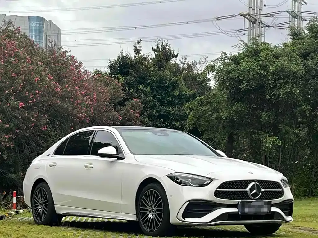 Mercedes-Benz C-Class 2021 из CN, фото 3