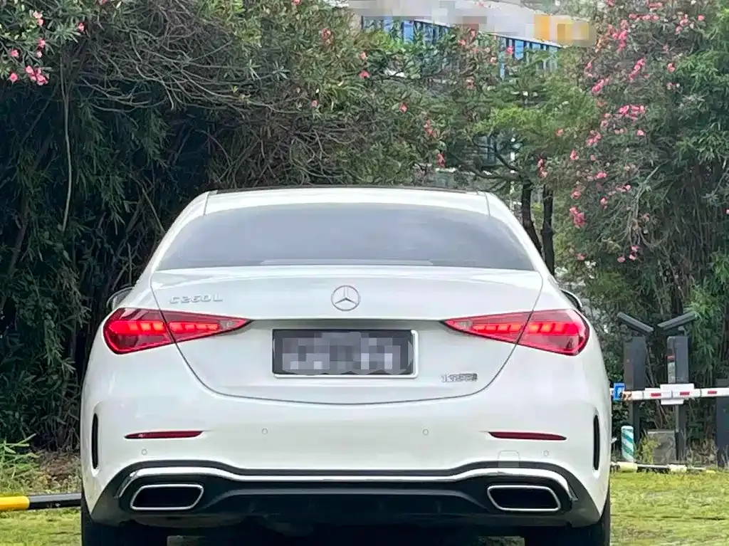 Mercedes-Benz C-Class 2021 из CN, фото 5