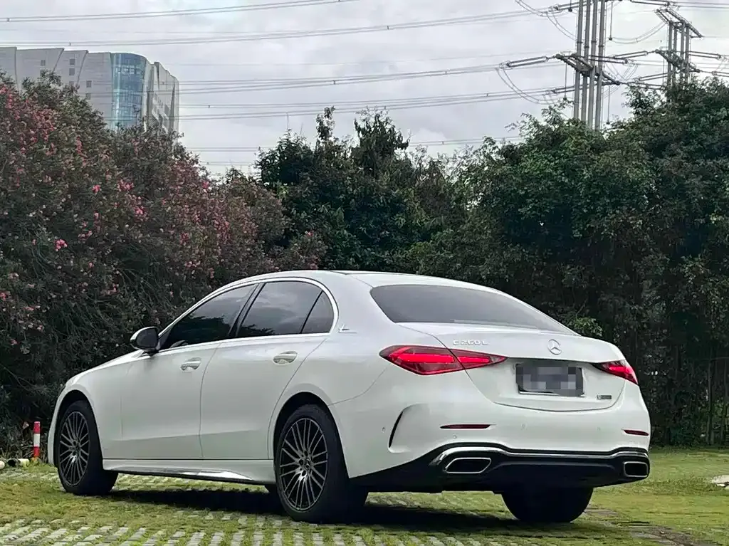Mercedes-Benz C-Class 2021 из CN, фото 6