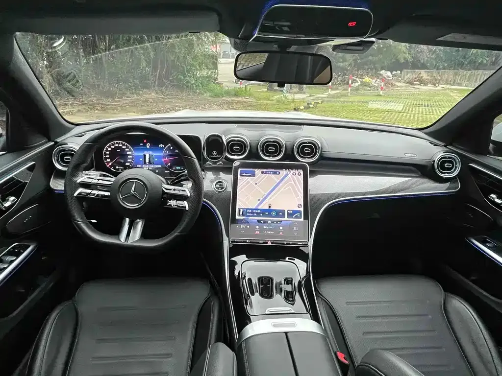 Mercedes-Benz C-Class 2021 из CN, фото 7
