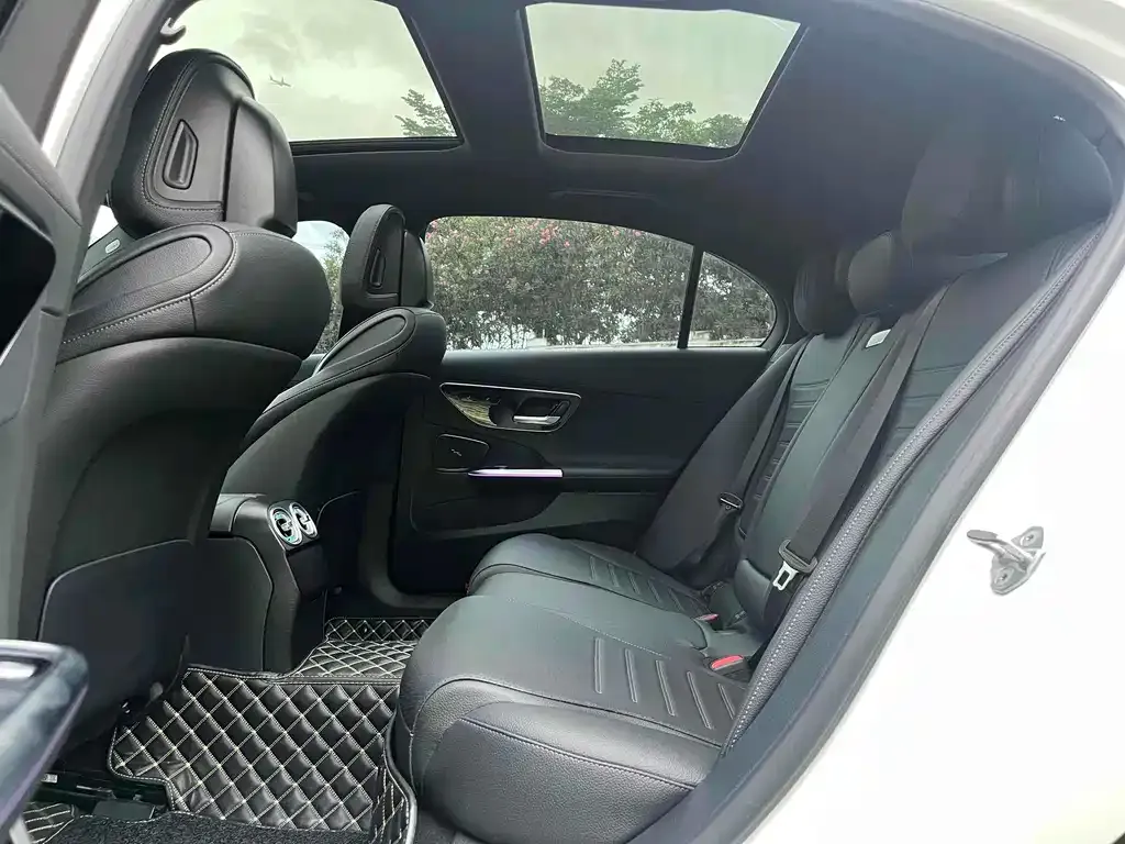 Mercedes-Benz C-Class 2021 из CN, фото 8