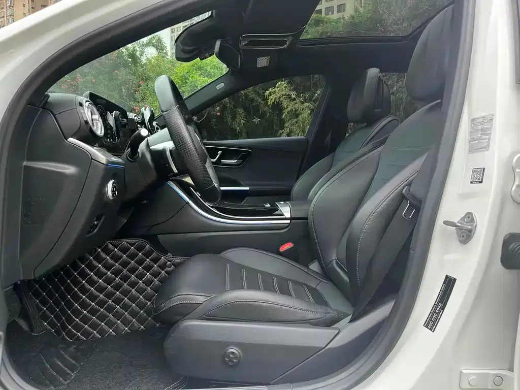 Mercedes-Benz C-Class 2021 из CN, фото 9