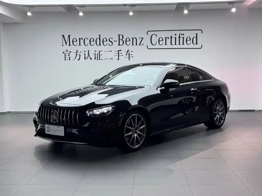 Mercedes-Benz E-Class (Import) 2023 из CN, фото 1