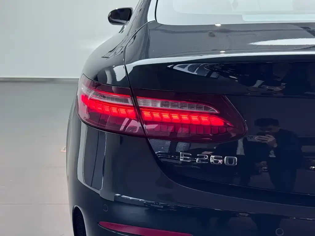 Mercedes-Benz E-Class (Import) 2023 из CN, фото 10